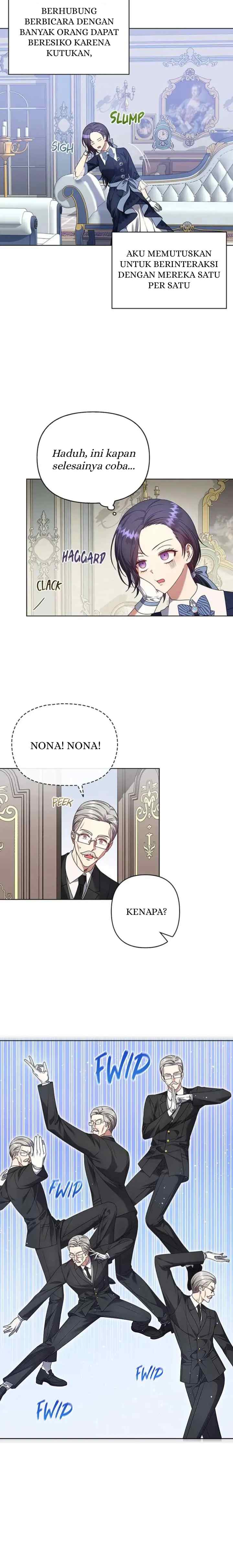 Please Don't Reply! chapter 6 halaman 18
