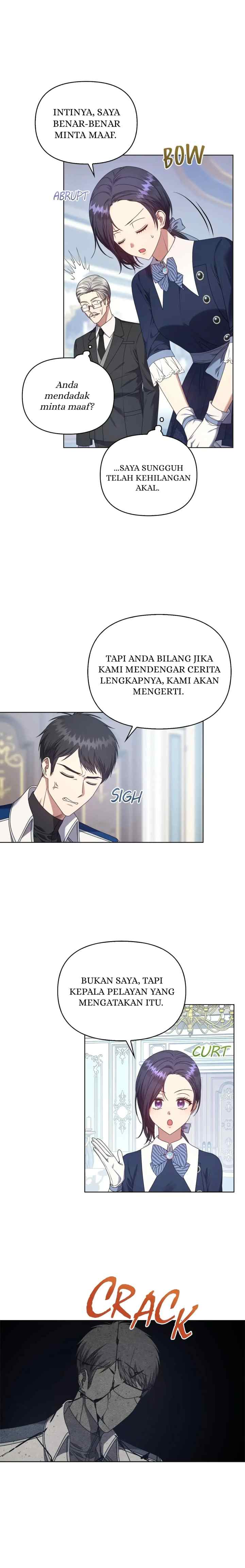 Please Don't Reply! chapter 7 halaman 9