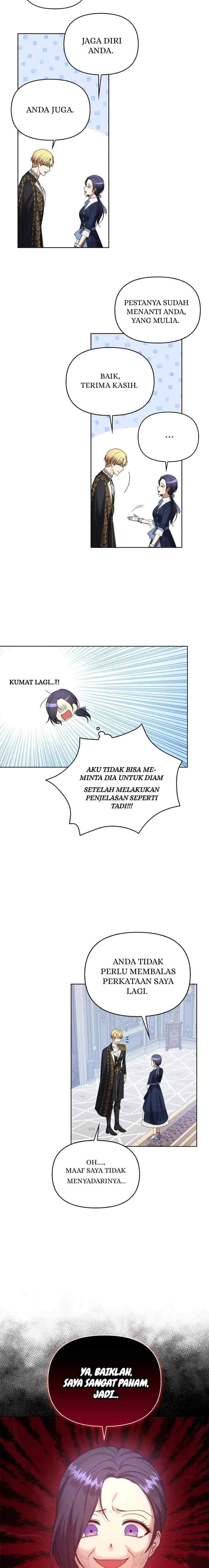 Please Don't Reply! chapter 7 halaman 14