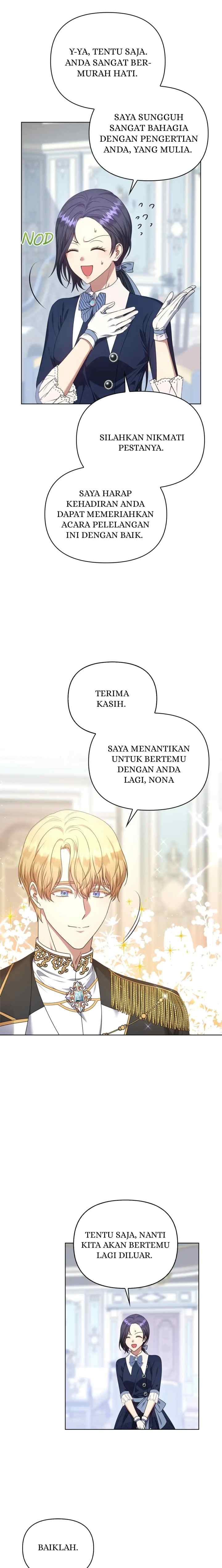 Please Don't Reply! chapter 7 halaman 13