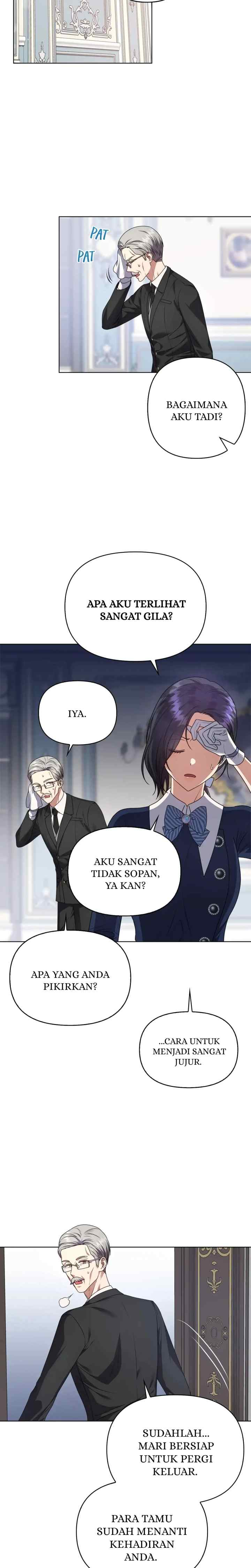 Please Don't Reply! chapter 7 halaman 16