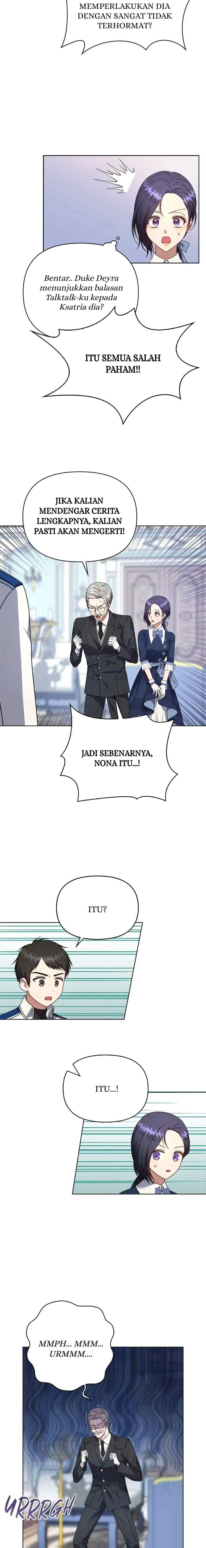 Please Don't Reply! chapter 7 halaman 6
