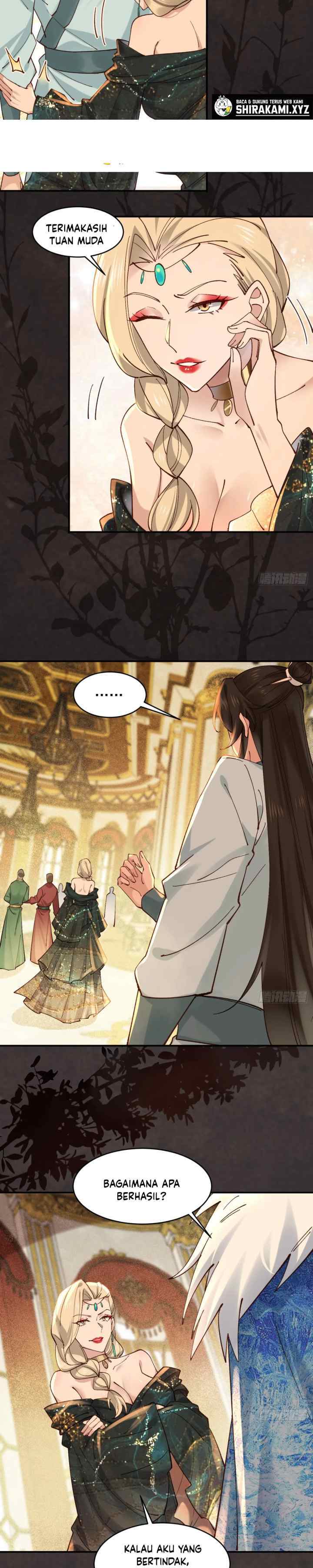 Please Don't Show Your Son chapter 163 halaman 4