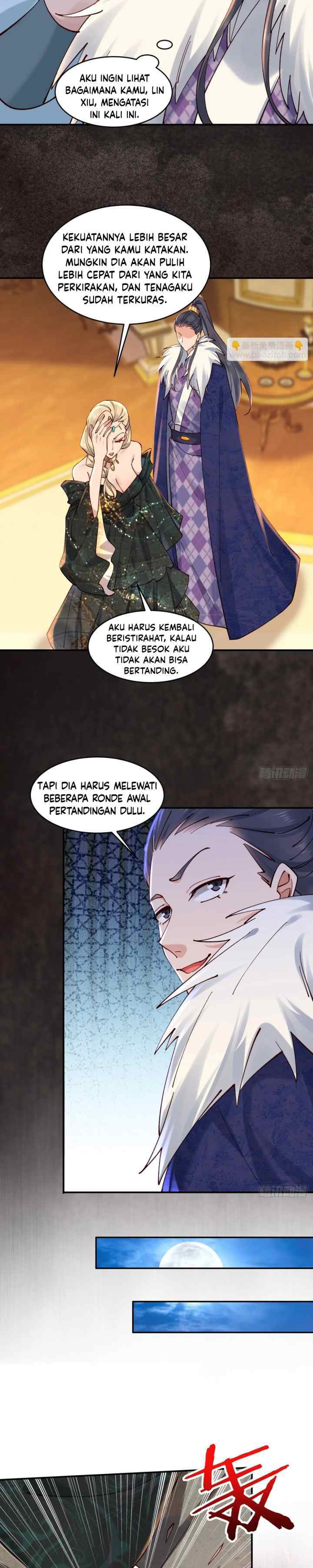Please Don't Show Your Son chapter 163 halaman 7