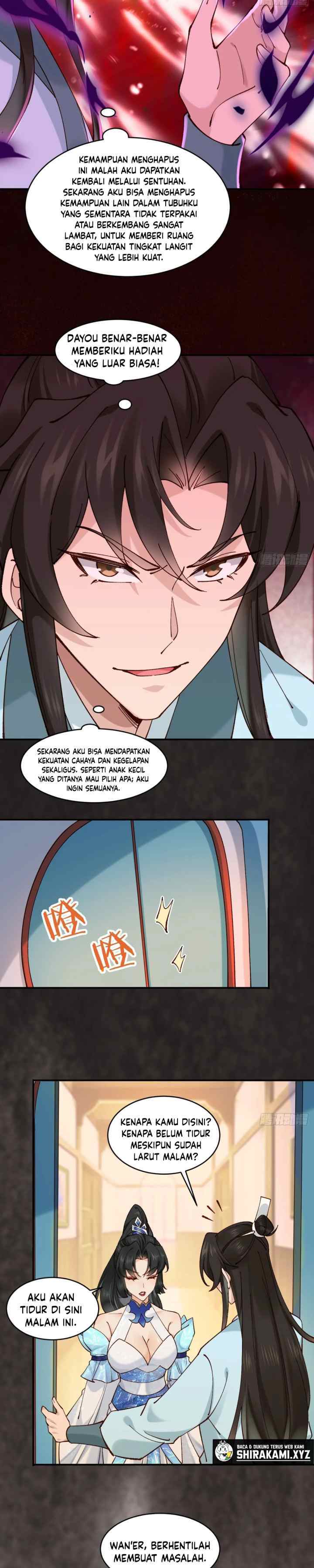 Please Don't Show Your Son chapter 163 halaman 10