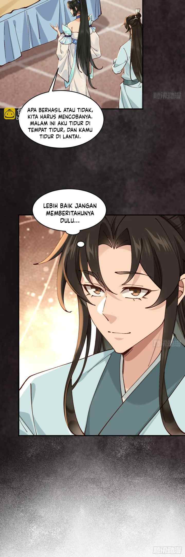 Please Don't Show Your Son chapter 163 halaman 12