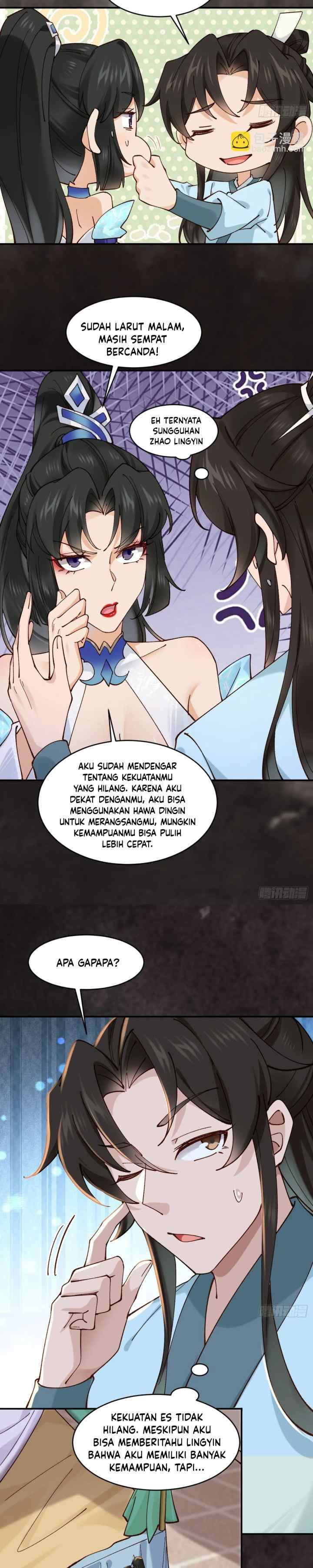 Please Don't Show Your Son chapter 163 halaman 11