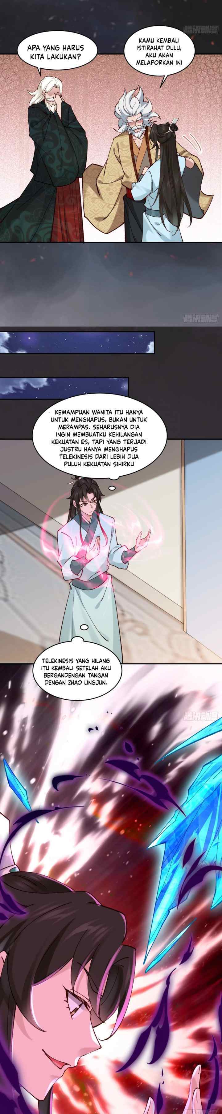 Please Don't Show Your Son chapter 163 halaman 9