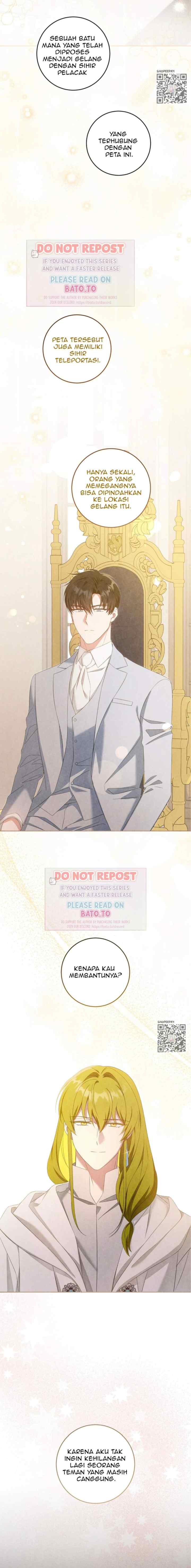 Please Give Me the Pacifier chapter 106 halaman 15