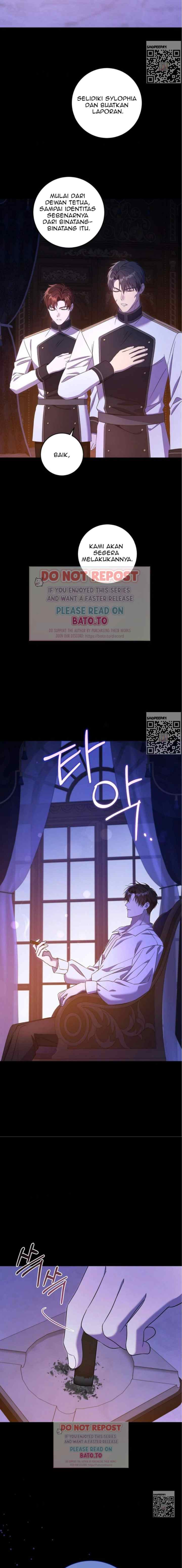 Please Give Me the Pacifier chapter 106 halaman 19