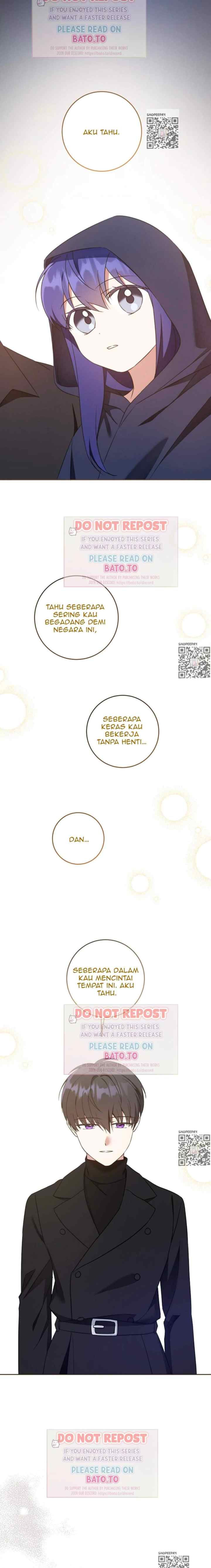Please Give Me the Pacifier chapter 107 halaman 17