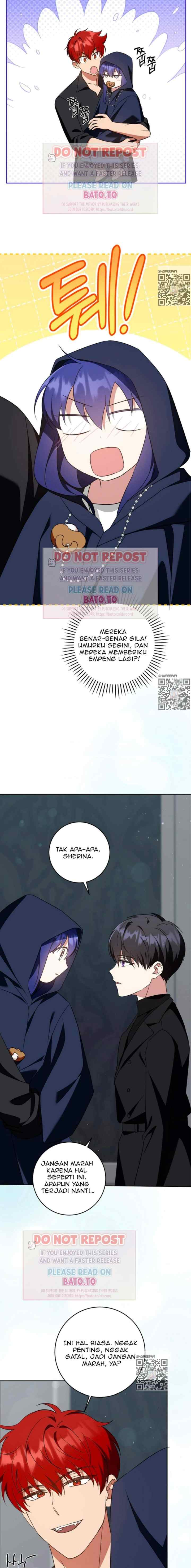 Please Give Me the Pacifier chapter 107 halaman 15