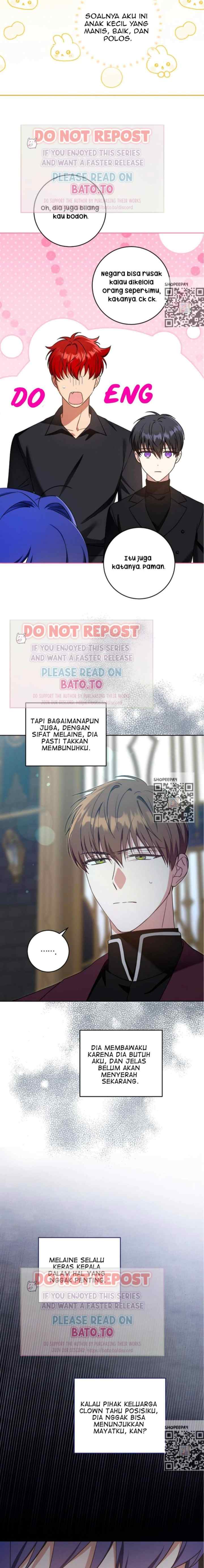 Please Give Me the Pacifier chapter 108 halaman 10
