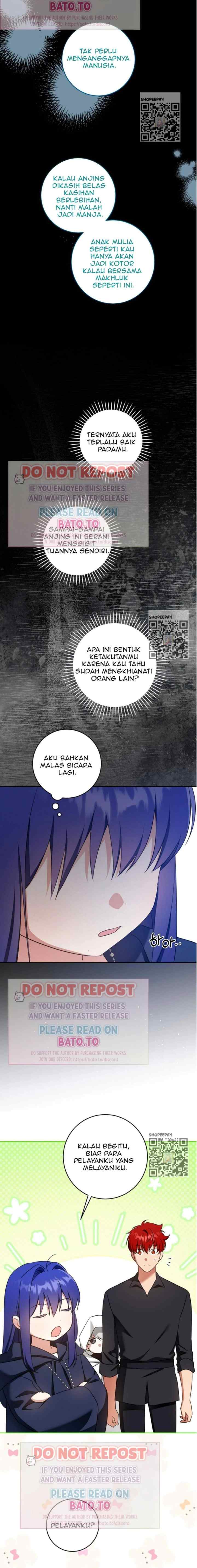 Please Give Me the Pacifier chapter 108 halaman 18