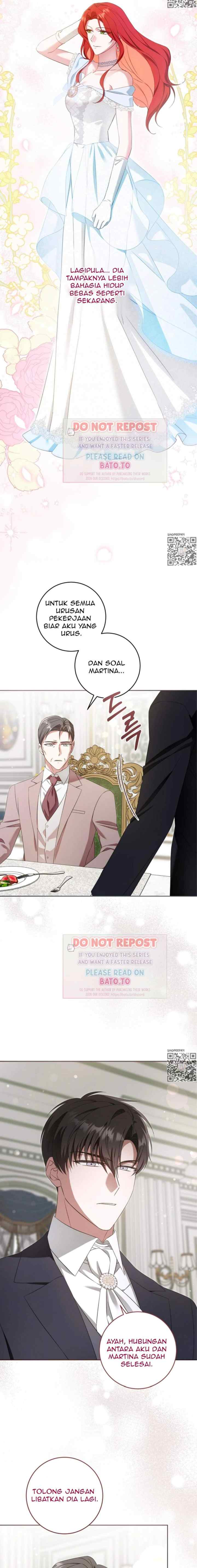 Please Give Me the Pacifier chapter 110 halaman 10