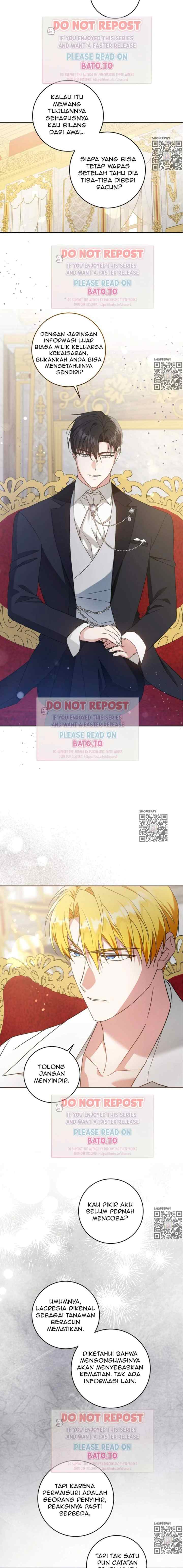 Please Give Me the Pacifier chapter 110 halaman 16