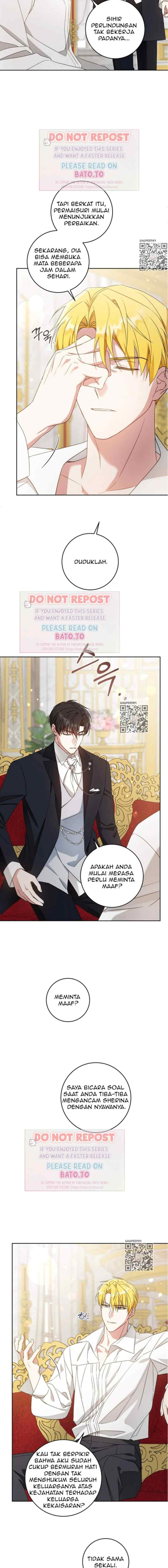 Please Give Me the Pacifier chapter 110 halaman 15
