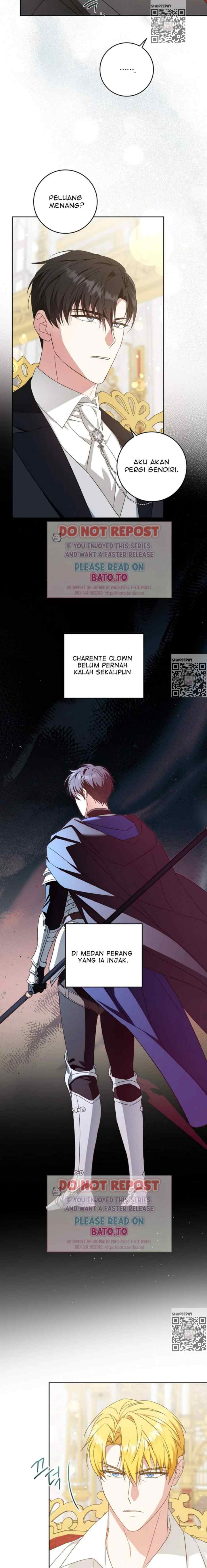Please Give Me the Pacifier chapter 111 halaman 4