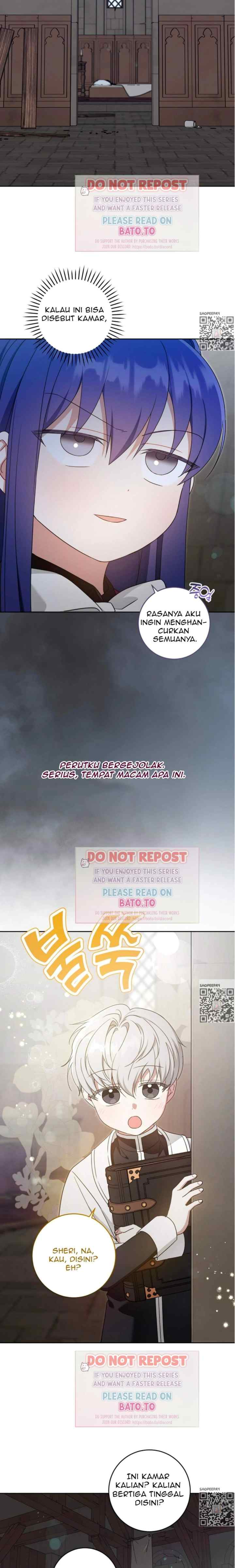 Please Give Me the Pacifier chapter 112 halaman 8