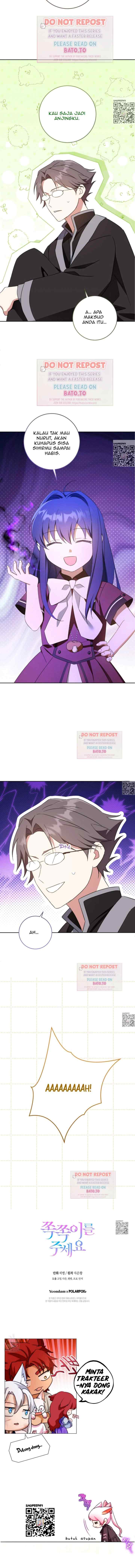 Please Give Me the Pacifier chapter 112 halaman 19