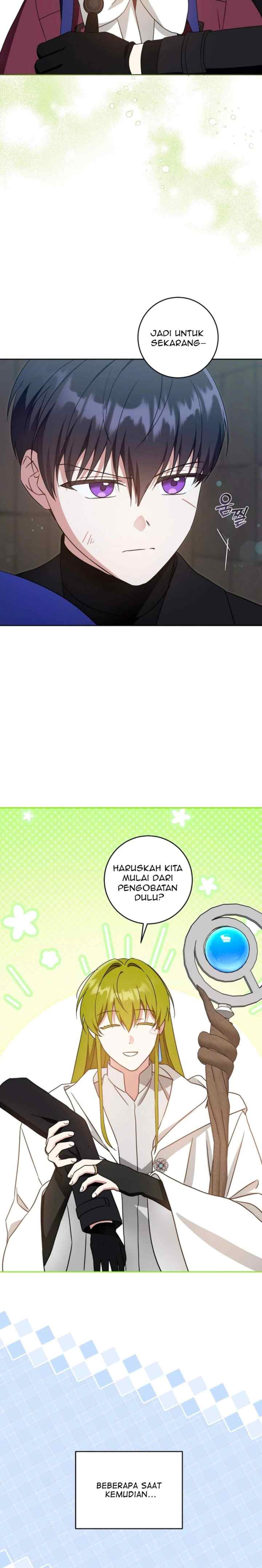 Please Give Me the Pacifier chapter 113 halaman 13