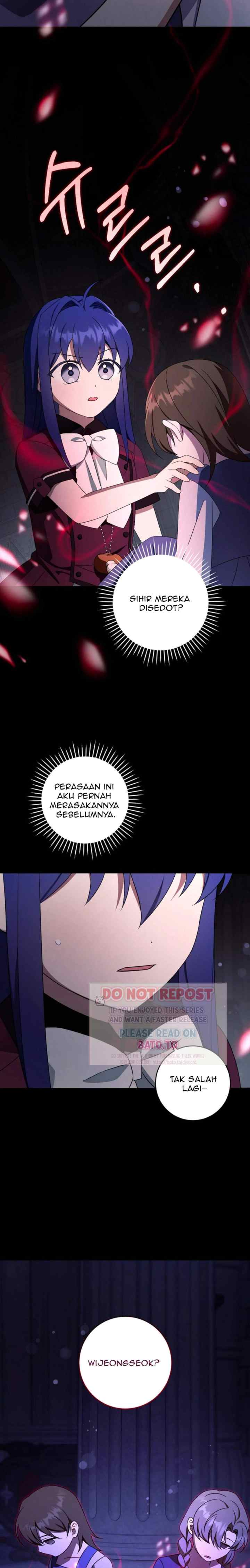Please Give Me the Pacifier chapter 114 halaman 17