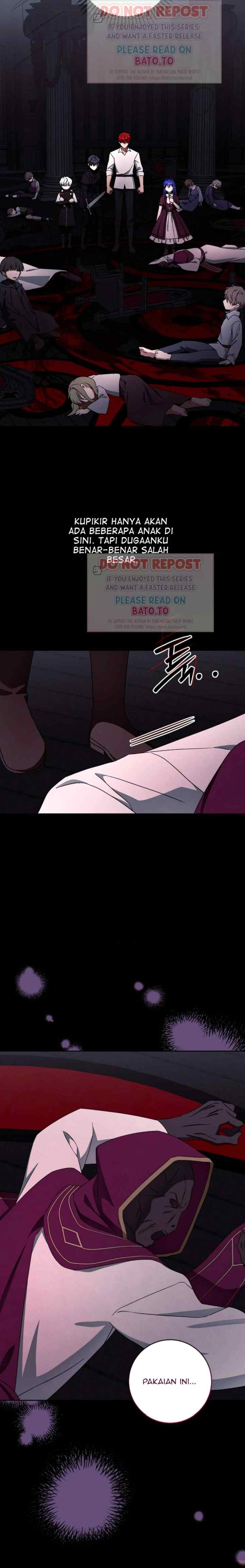 Please Give Me the Pacifier chapter 114 halaman 14