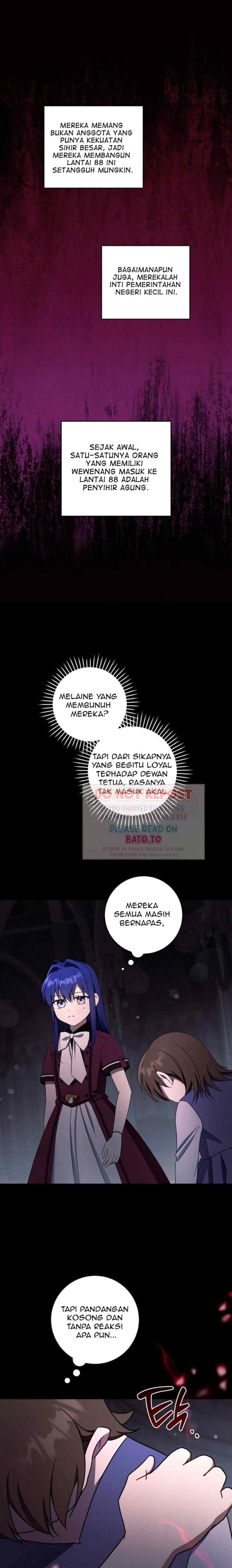 Please Give Me the Pacifier chapter 114 halaman 16