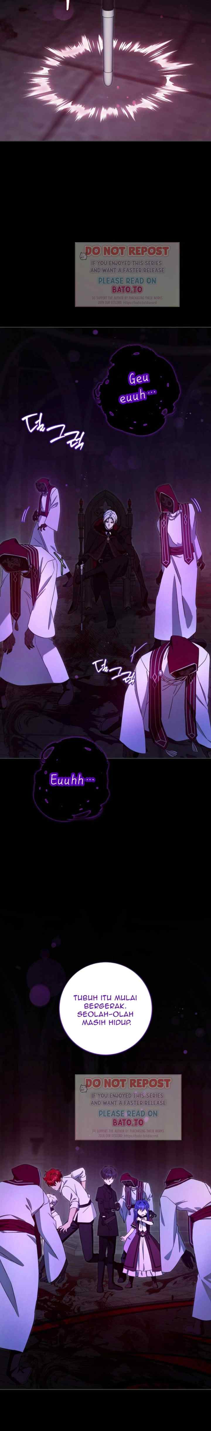 Please Give Me the Pacifier chapter 115 halaman 13