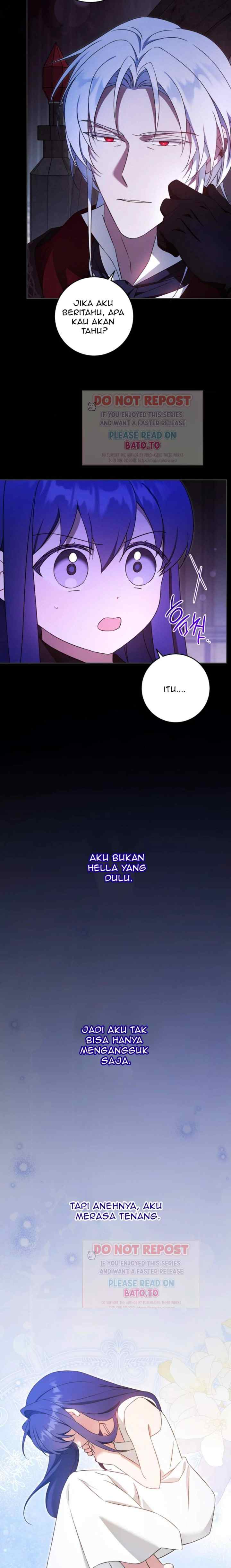 Please Give Me the Pacifier chapter 115 halaman 16