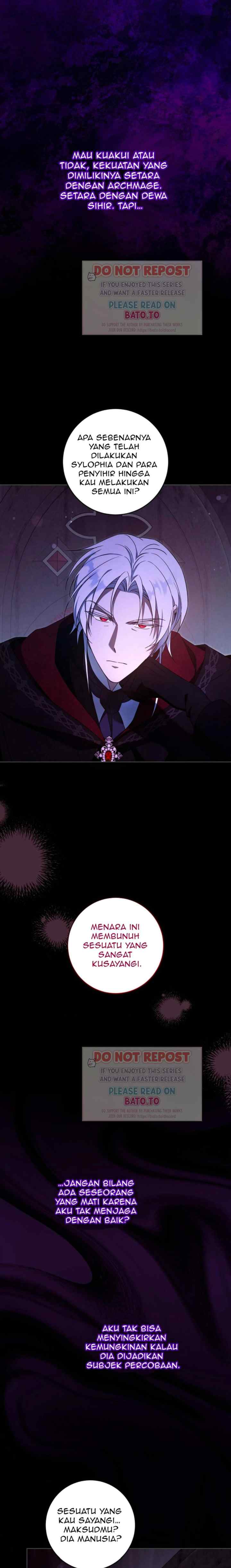 Please Give Me the Pacifier chapter 115 halaman 15