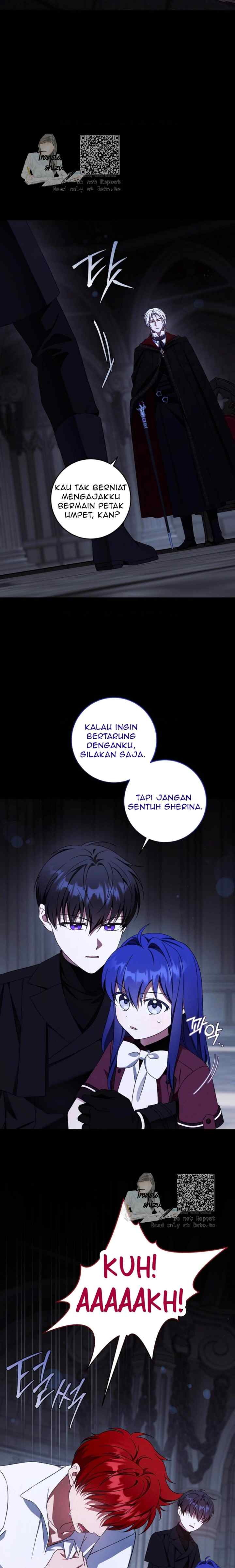 Please Give Me the Pacifier chapter 116 halaman 8