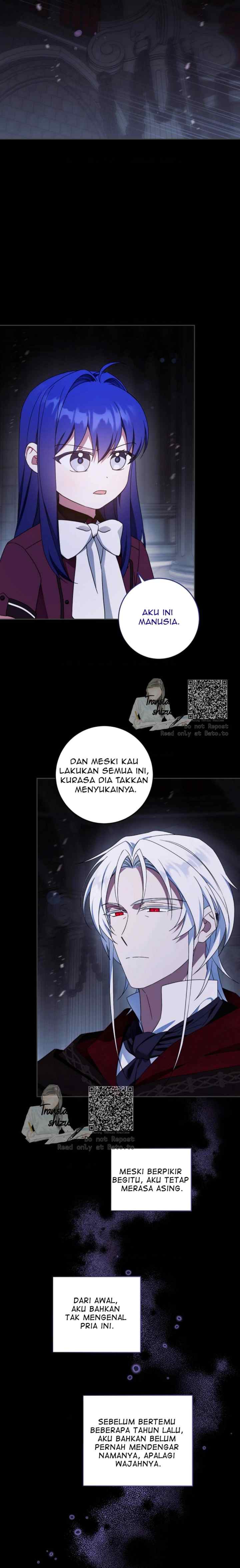 Please Give Me the Pacifier chapter 116 halaman 6