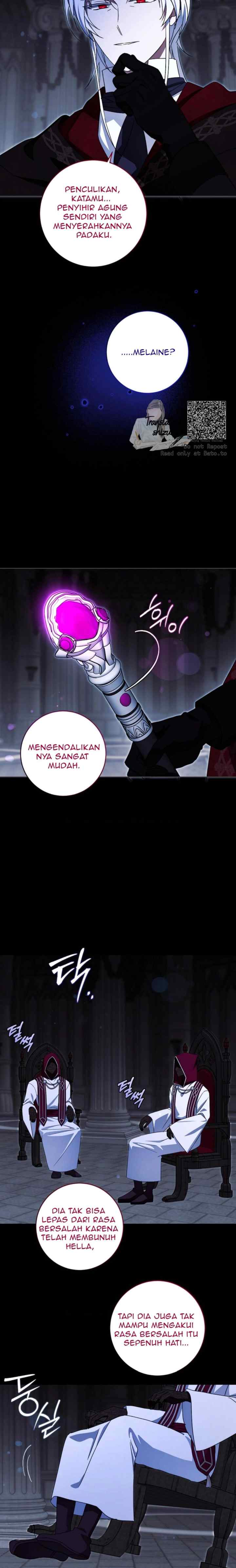 Please Give Me the Pacifier chapter 116 halaman 16