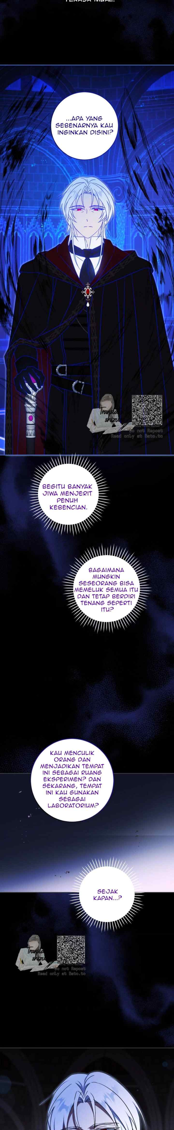 Please Give Me the Pacifier chapter 116 halaman 15