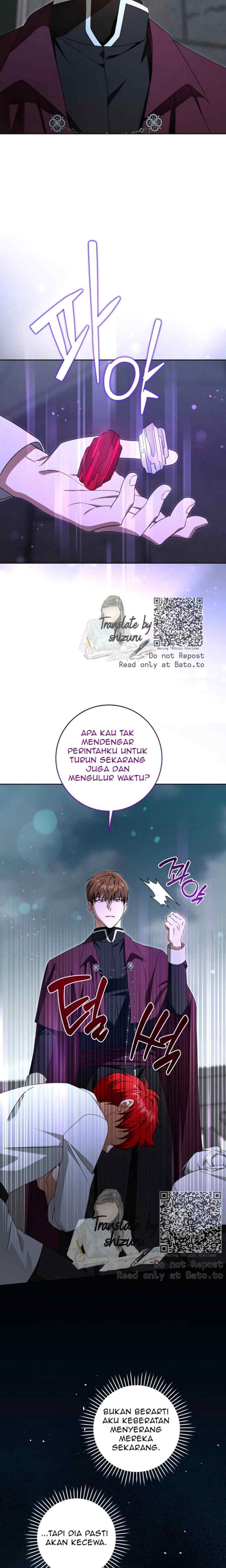 Please Give Me the Pacifier chapter 117 halaman 8