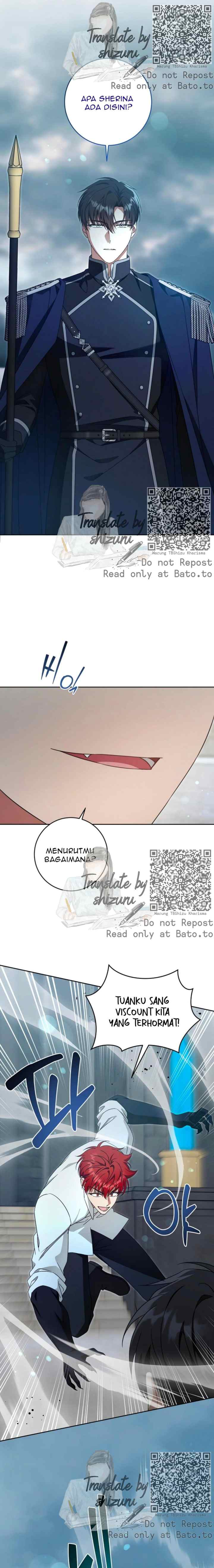 Please Give Me the Pacifier chapter 117 halaman 12