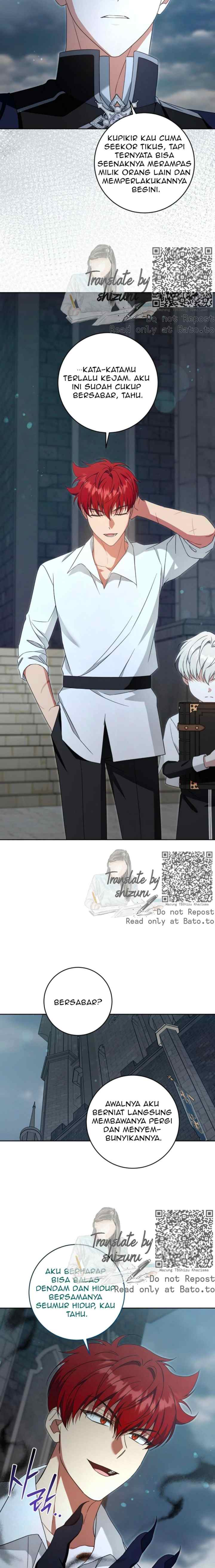 Please Give Me the Pacifier chapter 117 halaman 10