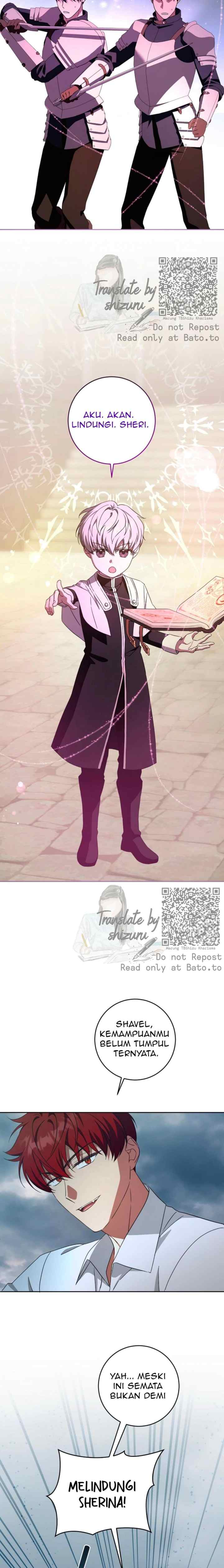 Please Give Me the Pacifier chapter 117 halaman 16