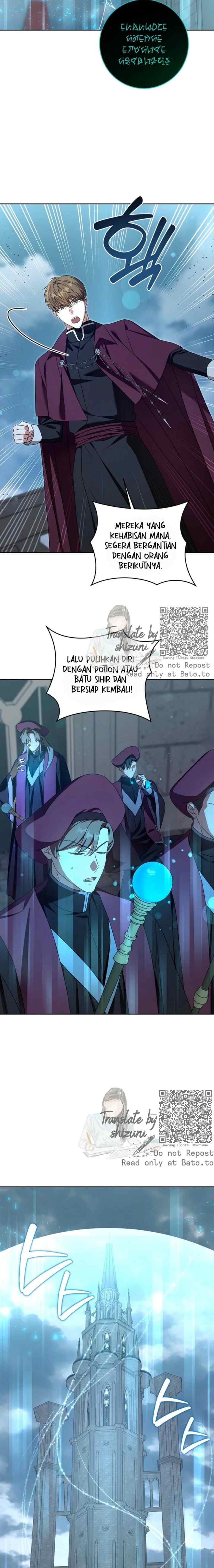 Please Give Me the Pacifier chapter 117 halaman 6