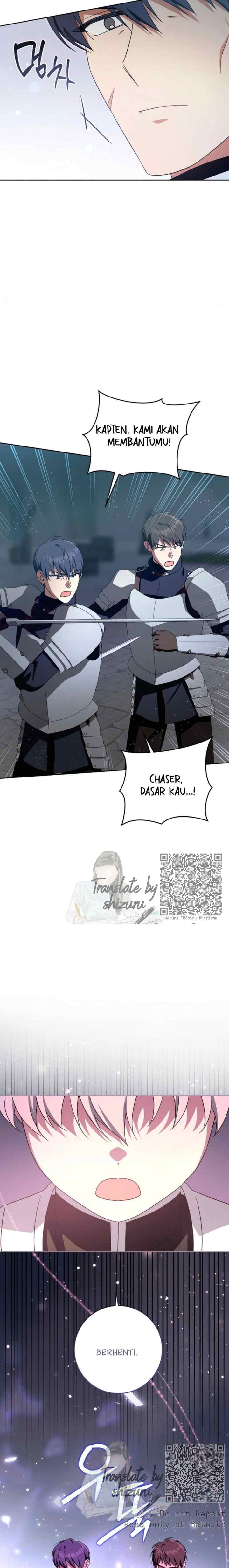 Please Give Me the Pacifier chapter 117 halaman 15