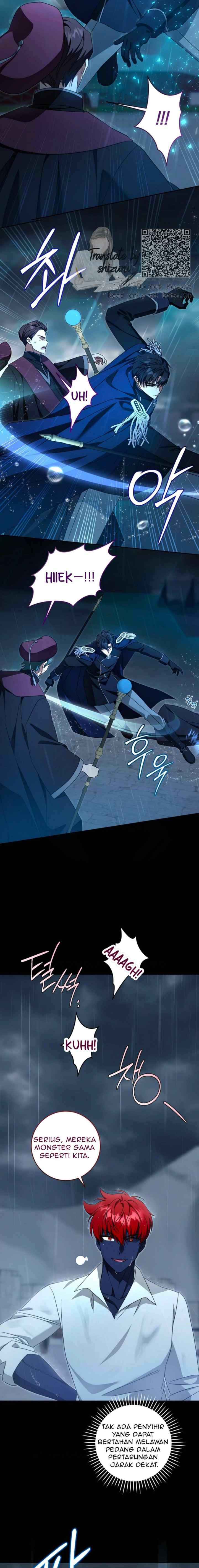 Please Give Me the Pacifier chapter 118 halaman 13