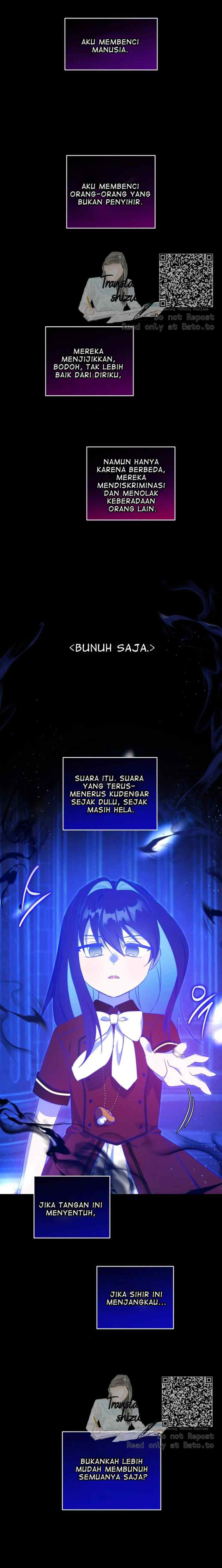 Please Give Me the Pacifier chapter 119 halaman 7