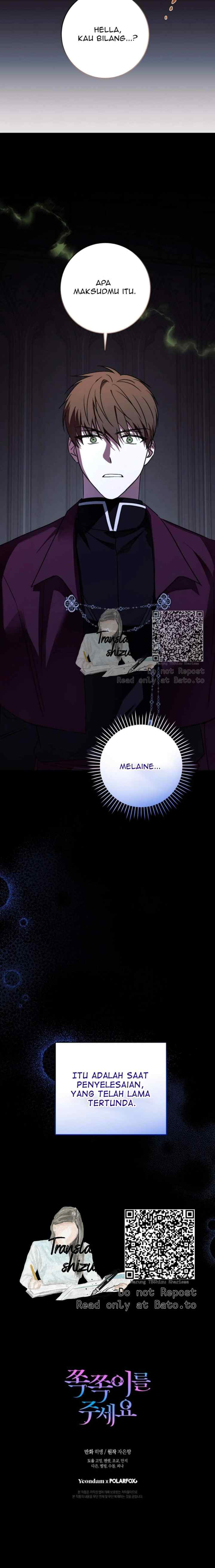 Please Give Me the Pacifier chapter 120 halaman 18