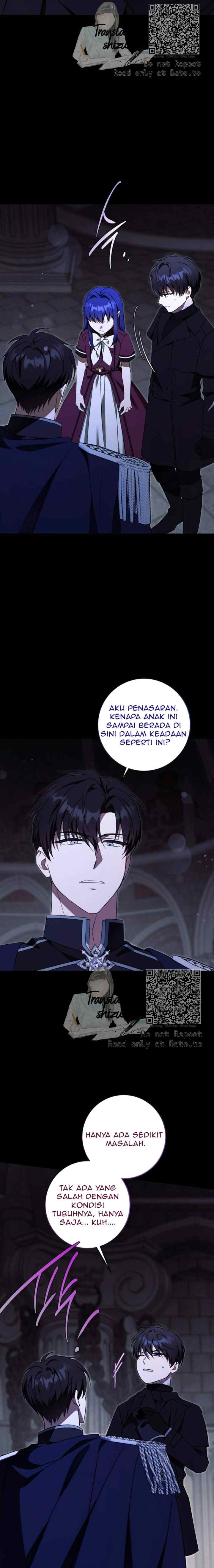 Please Give Me the Pacifier chapter 120 halaman 10