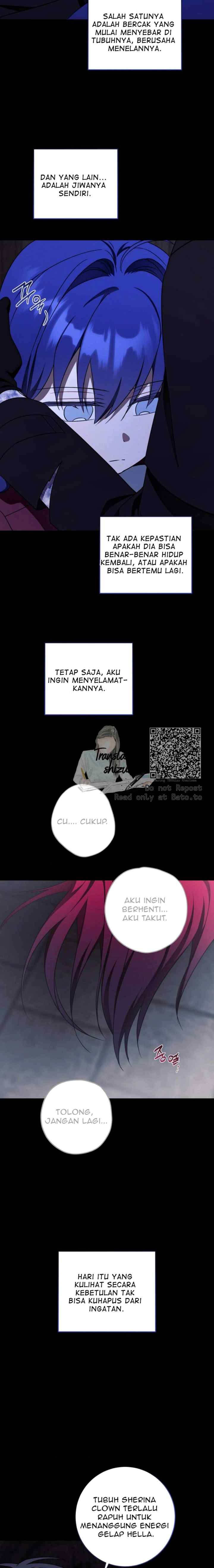 Please Give Me the Pacifier chapter 120 halaman 4