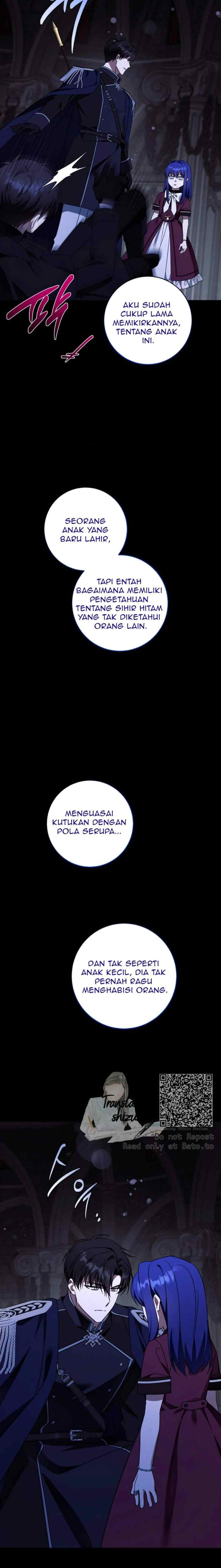 Please Give Me the Pacifier chapter 120 halaman 12