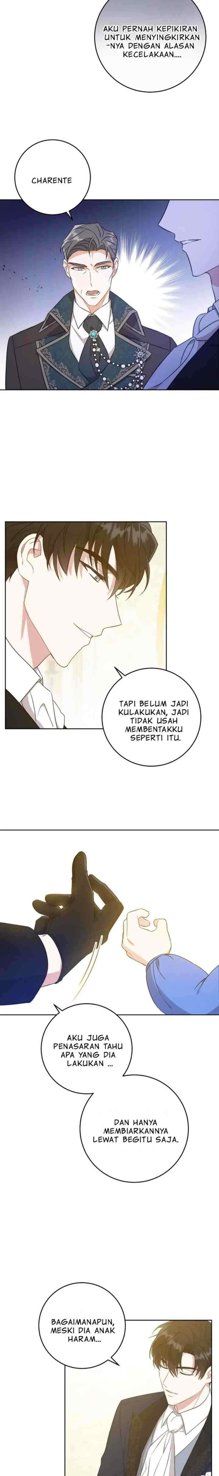 Please Give Me the Pacifier chapter 13 halaman 14