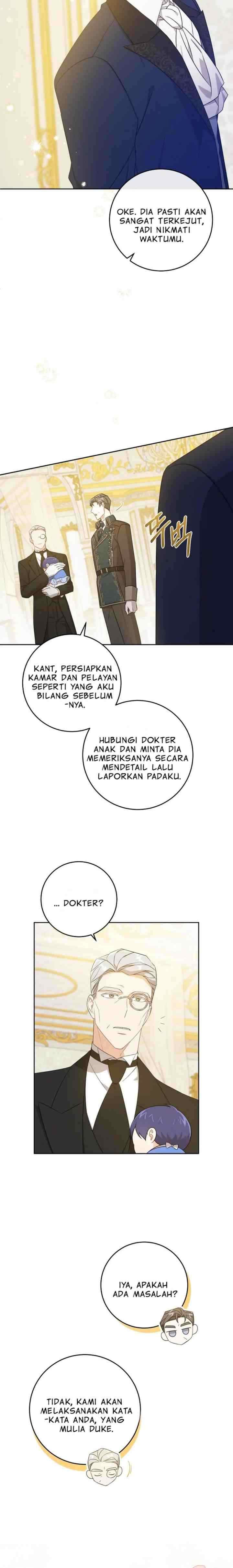Please Give Me the Pacifier chapter 13 halaman 17