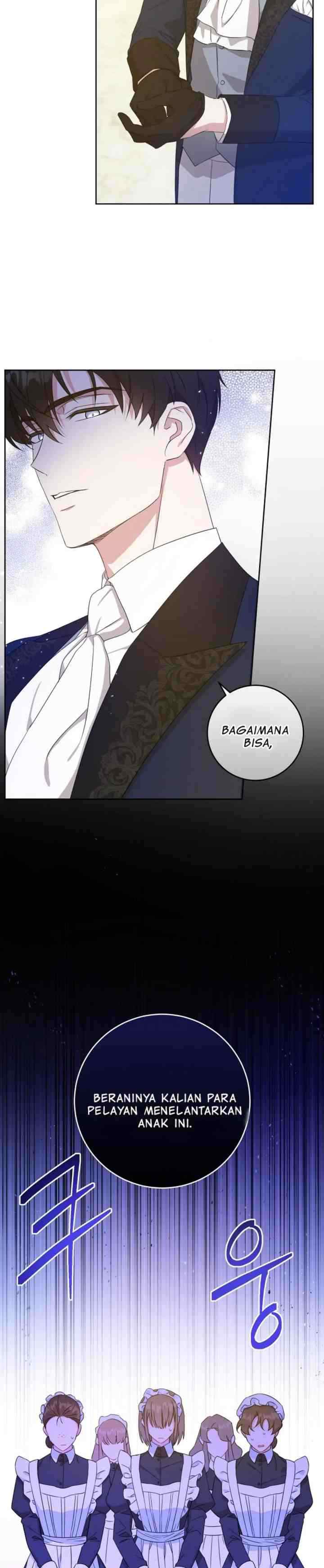 Please Give Me the Pacifier chapter 13 halaman 15